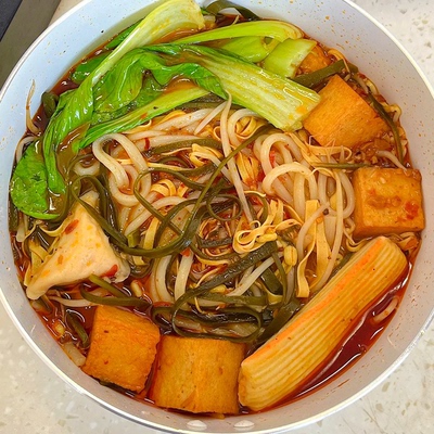特产陕西宝鸡速食食品粉丝细香辣大款二款砂锅土豆粉袋装老八米线