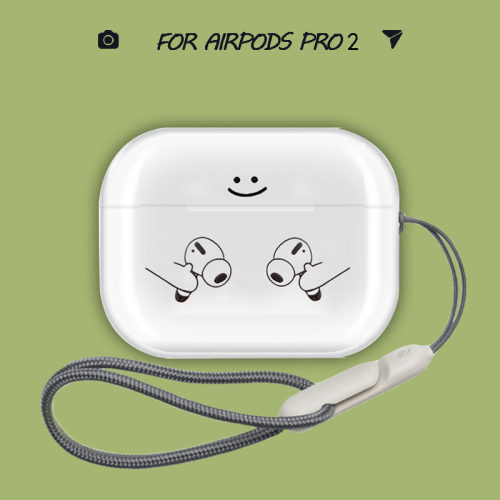 苹果AirPods耳机保护套tpu软壳