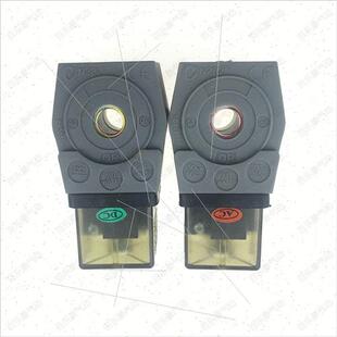 高原 件OCD 电磁脉冲阀线圈 CY123 C53056N N282220V 气动元