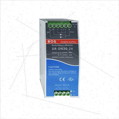 两组电压双输出24V5V或24V12V或12V5V导轨式开关电源供应器保三年