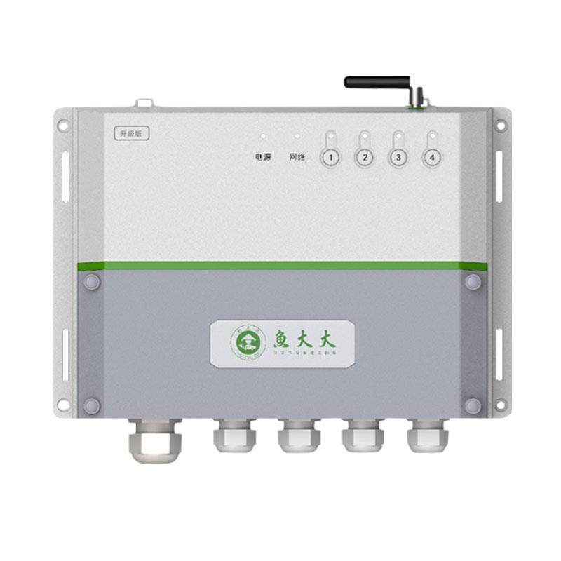 鱼控制器4g升级版3kw大功率塘管家鱼塘增氧机溶氧仪增氧机泵