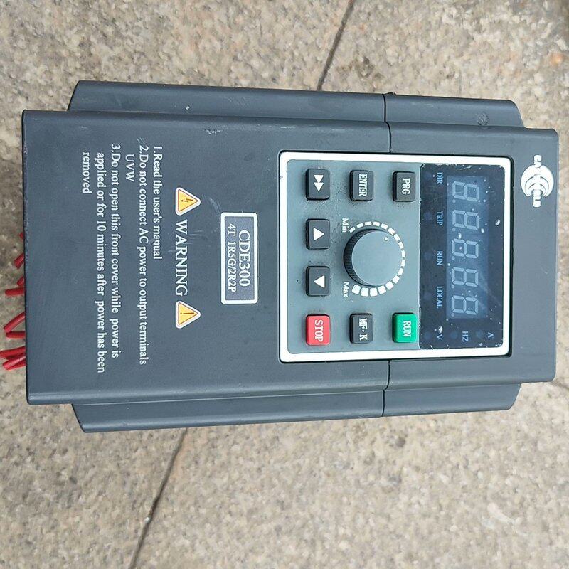 现货件康沃变频器380V-15KW成色可维修