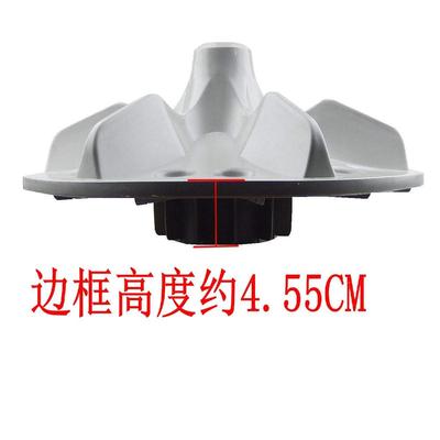 海信洗衣机XQB60-Q6501 XQB60-8568波轮转盘底盘水叶配件