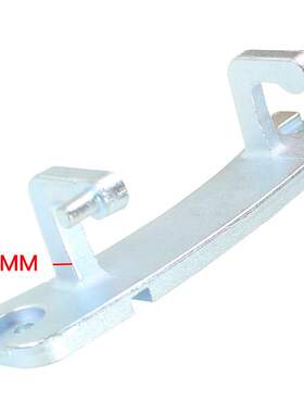 适用小天鹅滚筒洗衣机门铰链TG53-Z8028原装配件TG70-VT1263ED