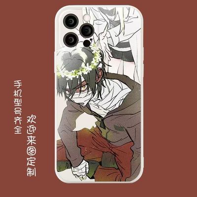 杀戮天使扎克手机壳适用苹果16pro华为pura80/iPhone15Promax小米14/vivo周边OPPO/13/12/11/x荣耀红米同款ma