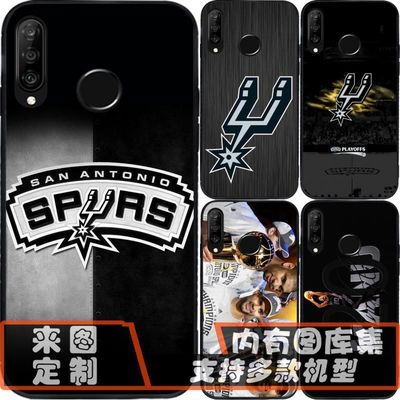 马刺队手机壳乐视适用乐视苹果16pro/iPhone15Promax/vivo/oppo华为小米14荣耀13/12/11/X/10/XS/XR/8/7/6S/p