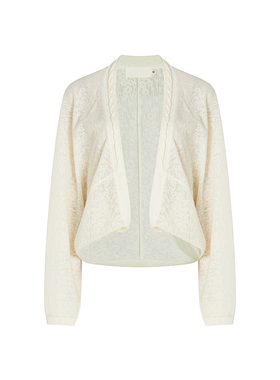 【设计师品牌】URA-MON ｜提花针织开衫