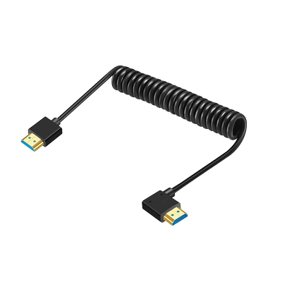 伸缩4K高清HDMI线2.0版短线