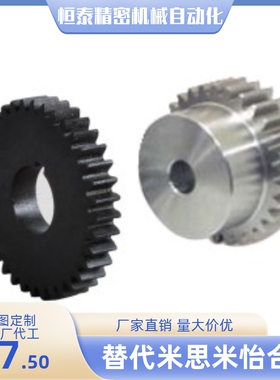 齿轮VNF02-1.0-50 52 54 55 56 58-B10-A/B-P18 P19 P20 P21 P22