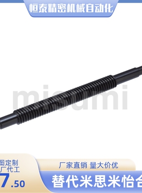 梯形丝杠MTSLX/MTSBLX/MTSW/MTSBW12 14 16 18 20 22 25 32 40 50