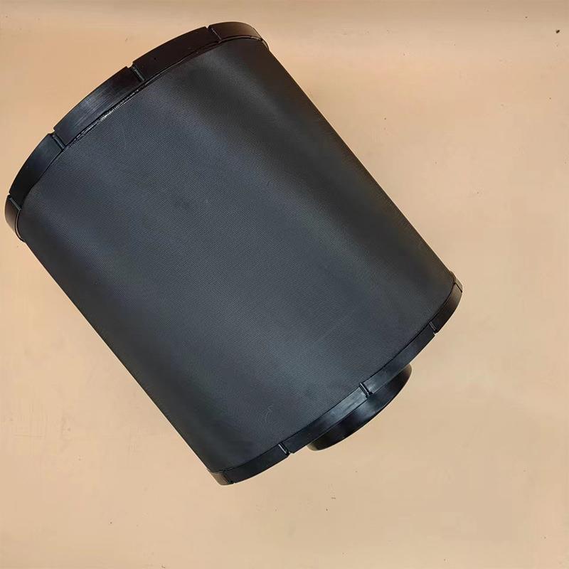 除尘器空气过滤芯AH工业阻燃除尘滤筒压缩机粉尘空气过滤芯