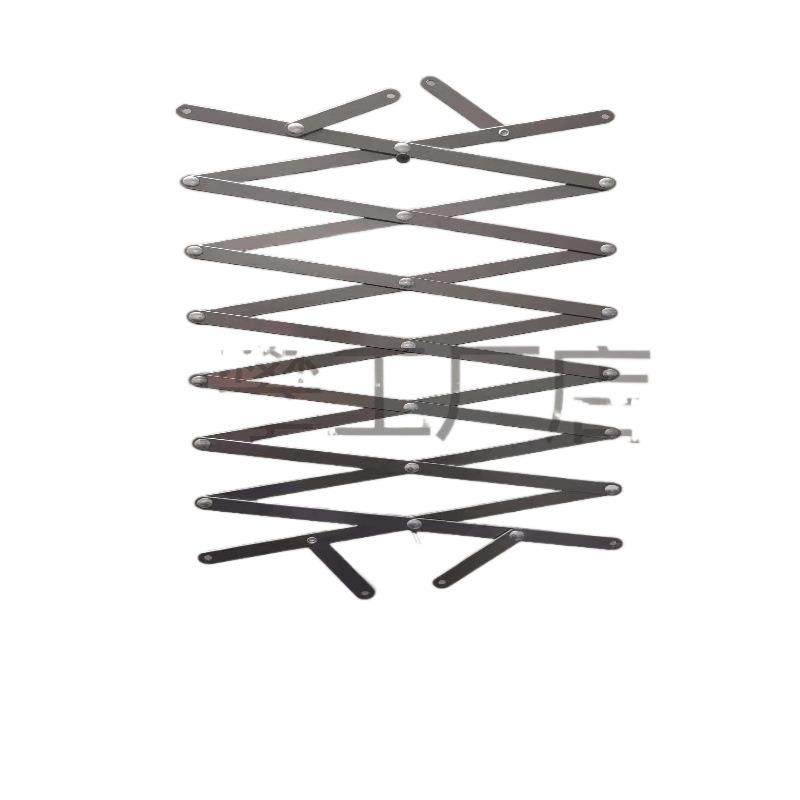 电动晾衣架配件伸缩臂剪刀架伸缩架老师傅制作及维修