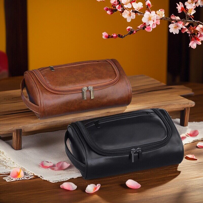 洗漱包便携出差旅行收纳包图片