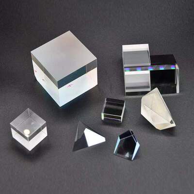 直角三棱镜加工定制光学玻璃