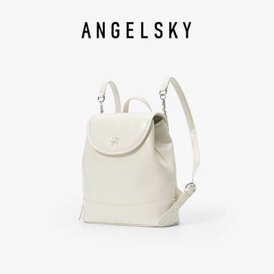 ANGELSKY旅游可爱小双肩包书包