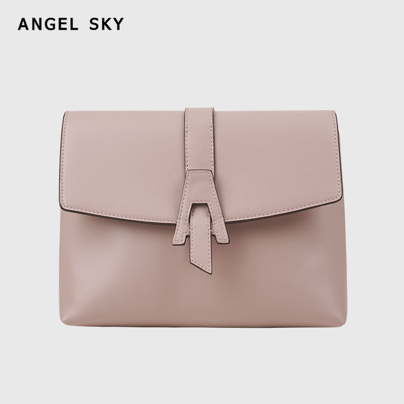 Angel Sky（箱包）秋冬小包包女包2020新款时尚百搭单肩斜挎包
