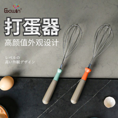 不锈钢打蛋器手动打蛋器家用奶油