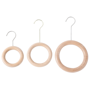 服装童装店挂钩陈列墙上女装衣架展示架衣服架货架专用s钩挂衣架