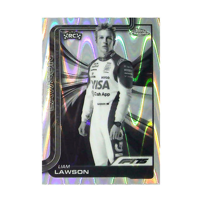 利亚姆劳森收藏卡车手卡