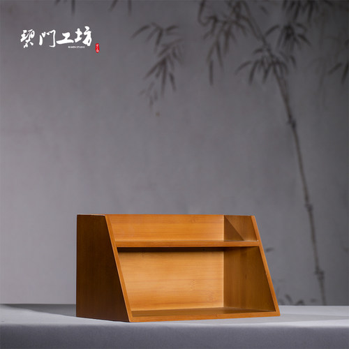 碧门工坊茶杯架多宝格展示柜
