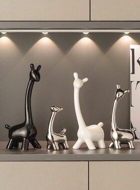 家装小饰品易接近豪华高雅客厅桌面入口房间卧室橱柜陈设乔迁礼物