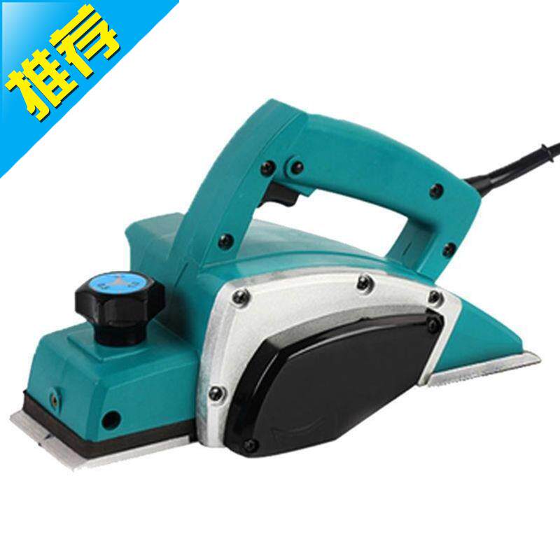 台式g刨台刨电动修边机木工多功能木工电动工具电刨手工刨木工刨