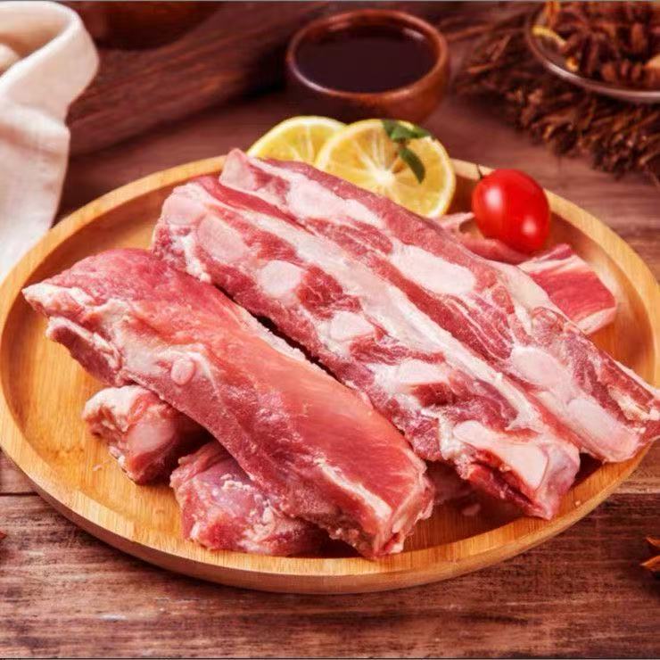 5/7斤【猪脆骨】软骨带肉带脆骨 整条发货肉厚软骨多肉