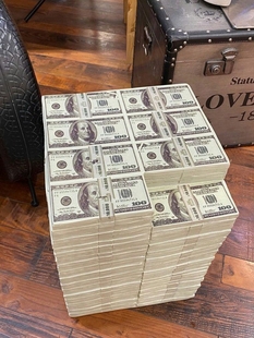 美金凳子nigo同款网红美元钞凳模型道具装饰卡通落地客厅潮流摆件