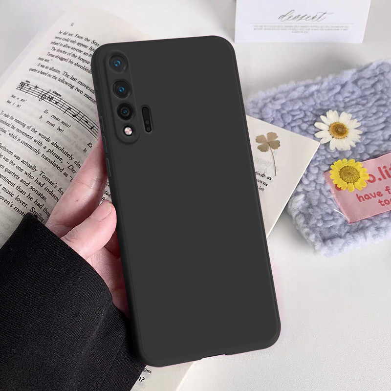 适用于华为nova6 5G手机壳新款液态硅胶nova6se全包直边简约石墨色防摔4G保护套纯色耐脏男女款方形超薄软壳,3C数码配件,手机保护套/壳,淘宝优惠券,粉丝福利购,淘宝优惠卷