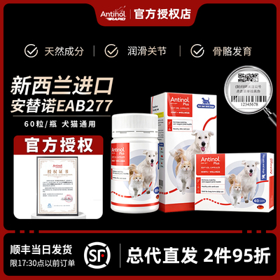 新西兰安替诺Antinol277软骨素