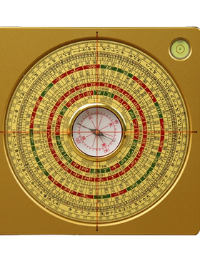 铜之心黄铜摆件中式通用