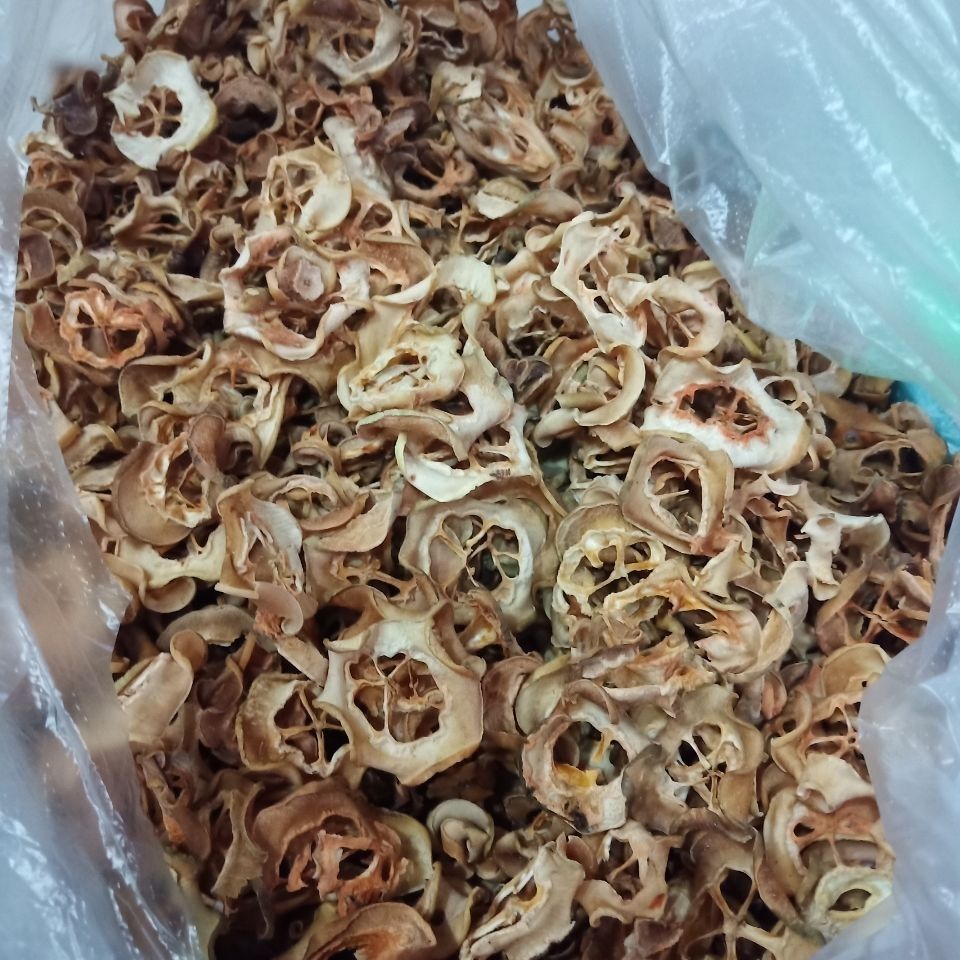 云南特产干酸木瓜片野生百花木瓜片酸木瓜炖鸡酸木瓜片做菜泡酒