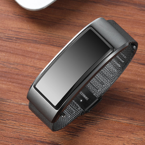 智能手环蓝牙耳机检测接听男