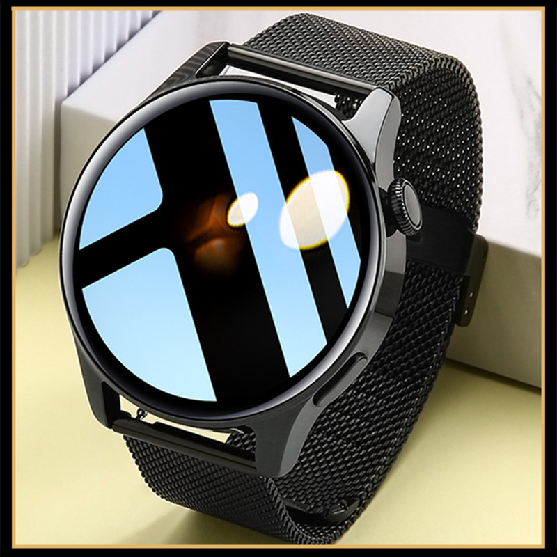 彬格【顶配版watch3 pro】华强北打电话智能手表通话运动手环