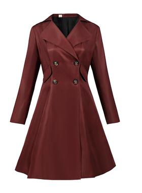 梅根cos服 美国恐怖电影M3GAN女主Megan同款裙子梅根cos假发套装