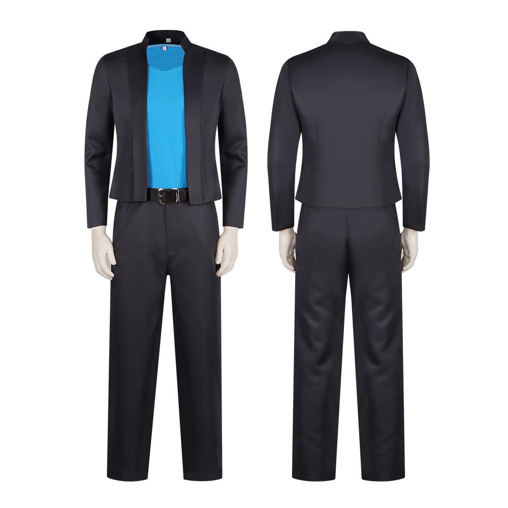 疯狂动物城cos服 judy 兔子朱迪警官角色扮演服cosplay万圣节服装