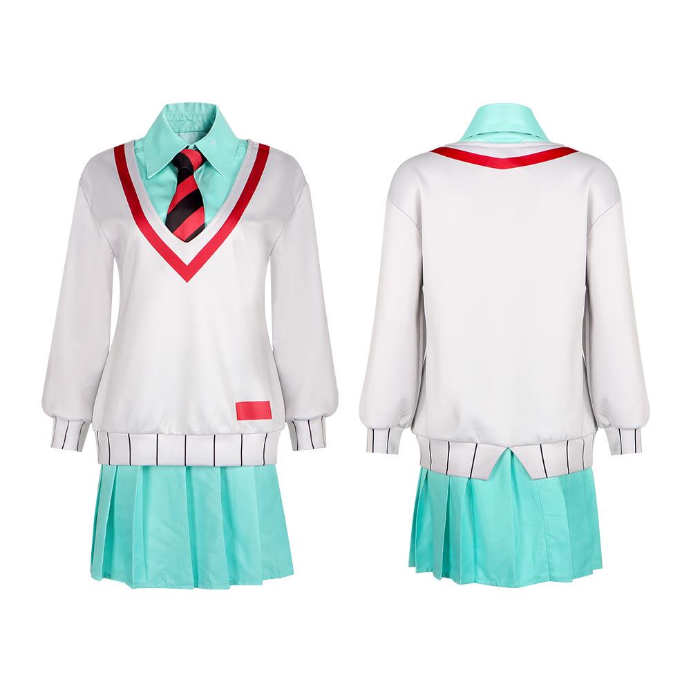 机动战士高达跨时之战cos服天手让叶角色扮演服cosplay万圣节服装