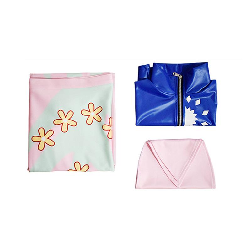 航海海贼王cos服Nico·Robin恶魔之子妮可罗宾cosplay动漫服装