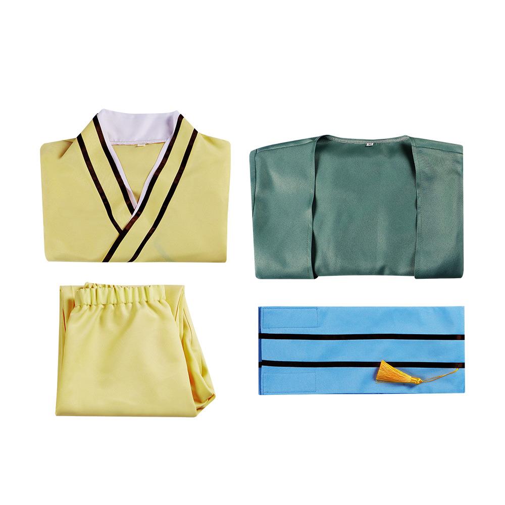 狐妖小红娘cos服 东方淮竹古装汉服cosplay万圣节舞台表演服