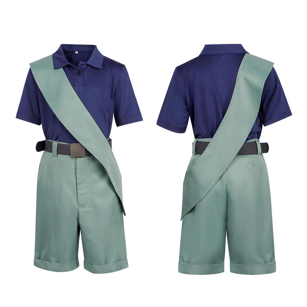 地球特派员Elio同款cos服埃利奥舞台角色扮演服装cosplay万圣节服