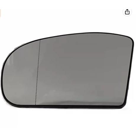 适用于 2000-2006款奔驰 C级W203 E 级 W211倒车镜片后视镜反光片