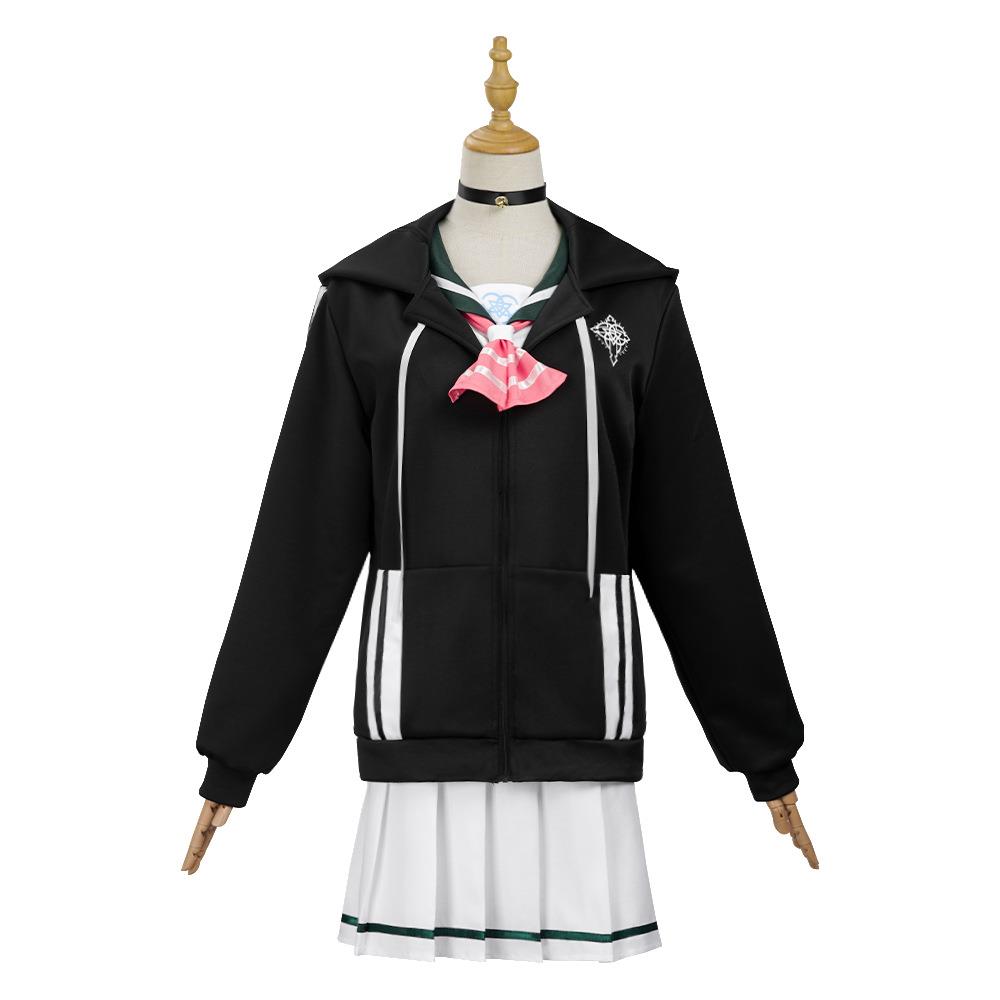 蔚蓝档案 碧蓝档案cos服 杏山和纱cosplay游戏动漫服装女全套现货