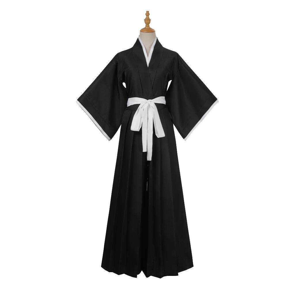 死神Bleach 朽木露琪亚cos服和服bleach死神cos服动漫cosplay服装