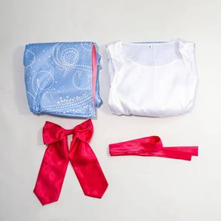 仙履奇缘cosplay服装 灰姑娘仙女教母辛德瑞拉cos服装工厂