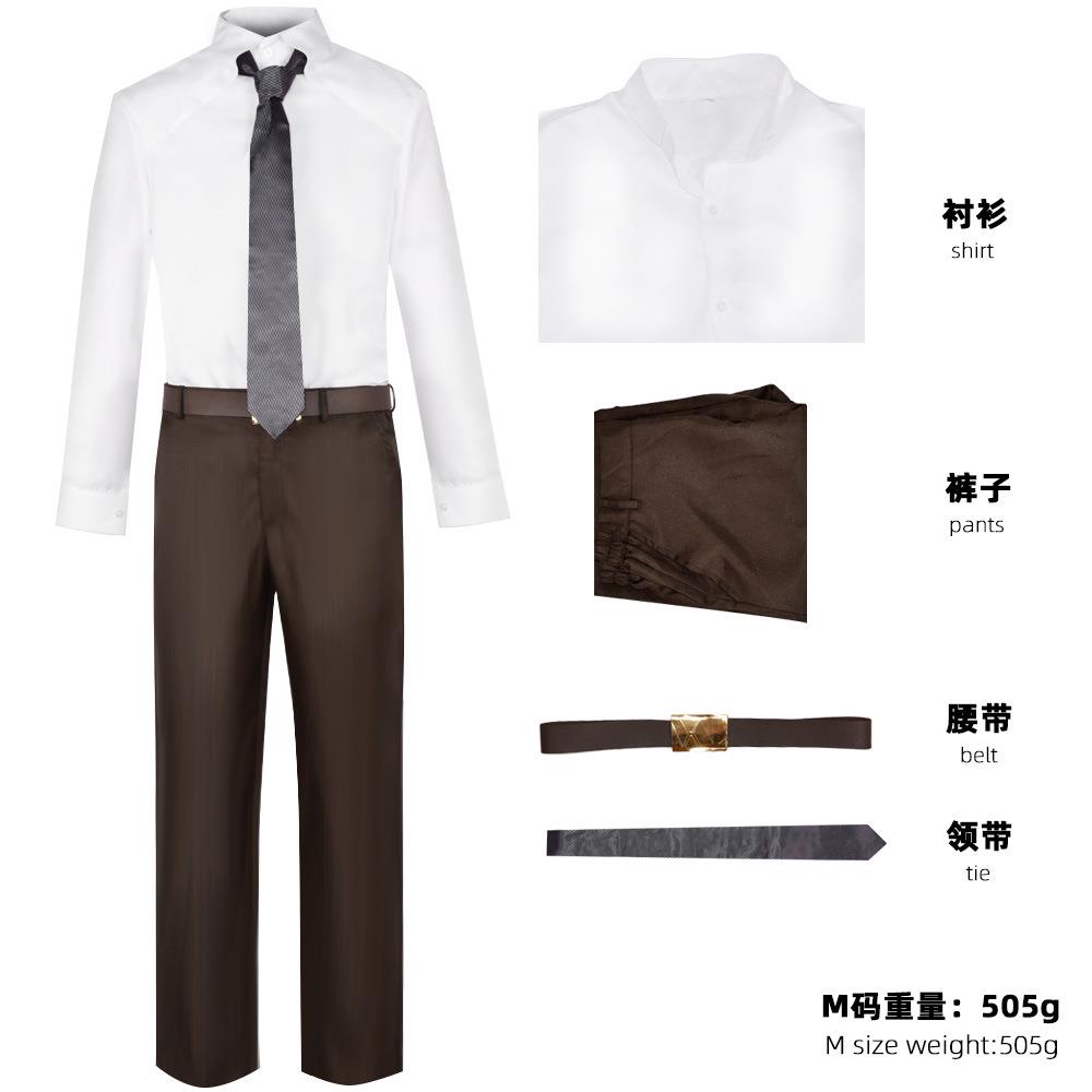 美剧第二季洛基COS服 电影洛基同款cosplay制服全套 万圣节cos服