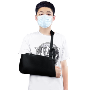 医用手臂前臂吊带骨折护具肩肘关节肩膀胳膊脱臼锁骨手腕固定绑带