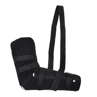 医用肘关节固定支具上肢手臂胳膊骨折夹板前臂吊带护腕支架护具