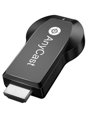 M100  2.4G 5G双频4K无线HDMI同屏播放器MiraScreen推送宝AnyCast