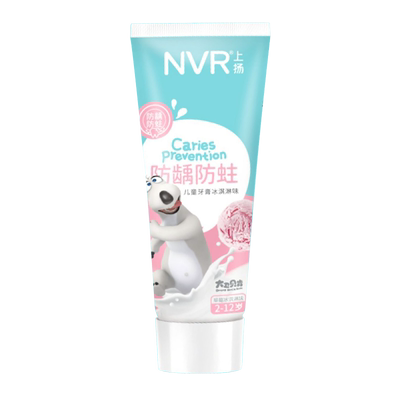NVR防蛀牙清新口气牙膏