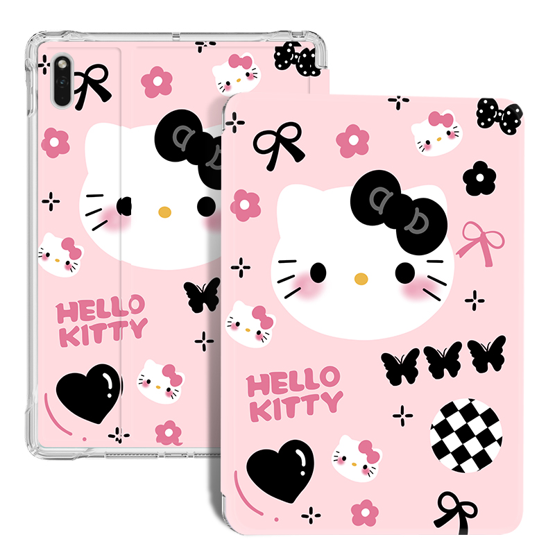 适用华为平板电脑气囊防摔壳